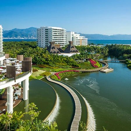 الشقق الفندقية بويرتو فالارتافي  Vidanta World المظهر الخارجي الصورة