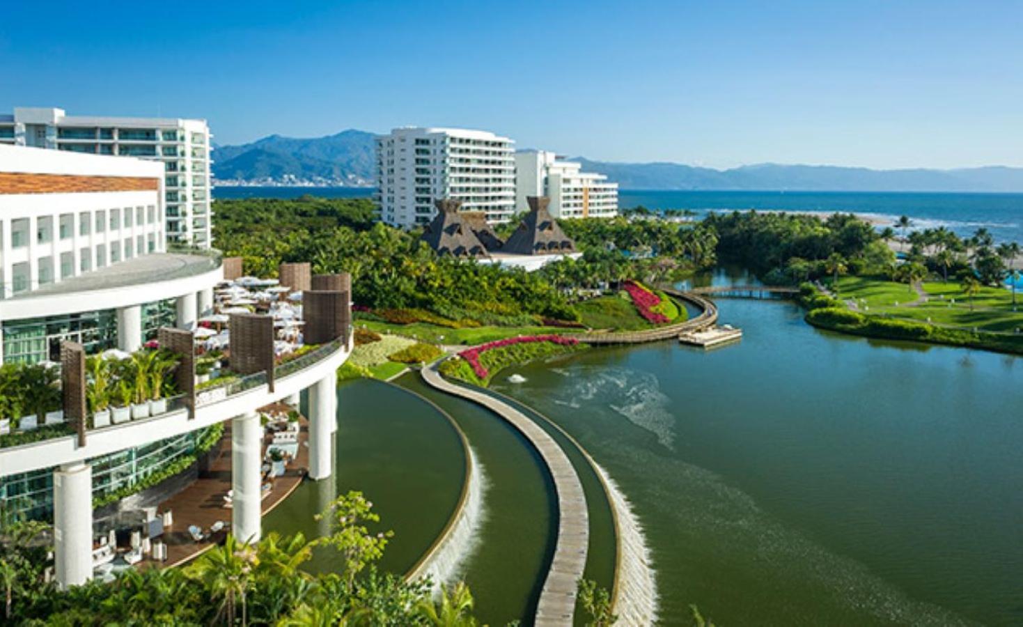 الشقق الفندقية بويرتو فالارتافي  Vidanta World المظهر الخارجي الصورة